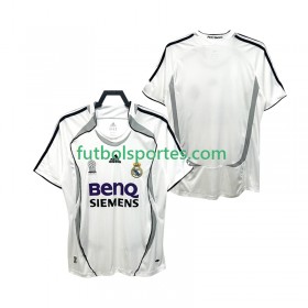 Camiseta Real Madrid 2006 2007 Retro Primera Equipación